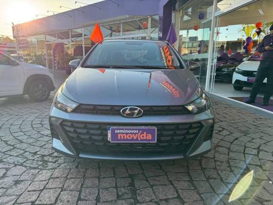 HYUNDAI HB20S 1.0 12V FLEX COMFORT PLUS MANUAL HYUNDAI HB20S 1.0 12V FLEX COMFORT PLUS MANUAL
